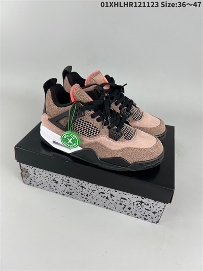 men jordan 4 shoes 2022-12-12-050
